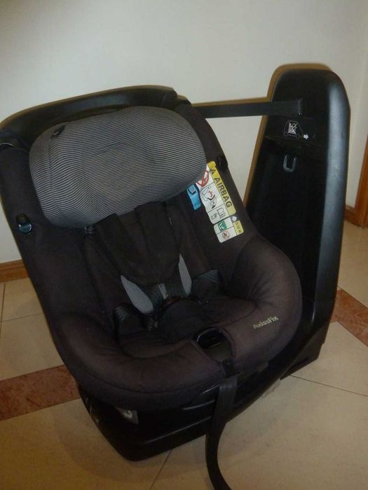 Cadeira auto isofix rotativa 360º Bebéconfort