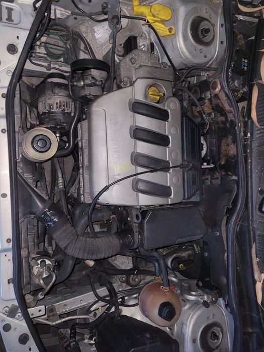 Motor Megane Cabrio 1.4 16v 130.000km