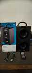 Coluna Bluetooth Portátil CuboQ - Sound Tower