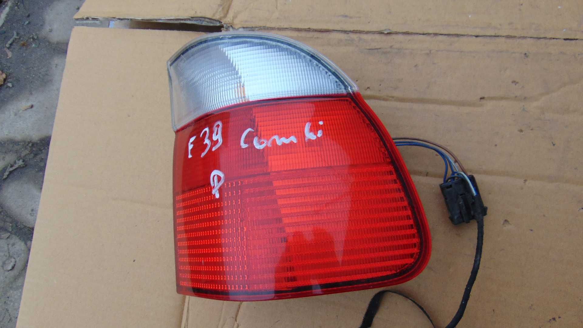 Lut4 Lampa prawa tylna prawy tył BMW e39 kombi touring wysyłka