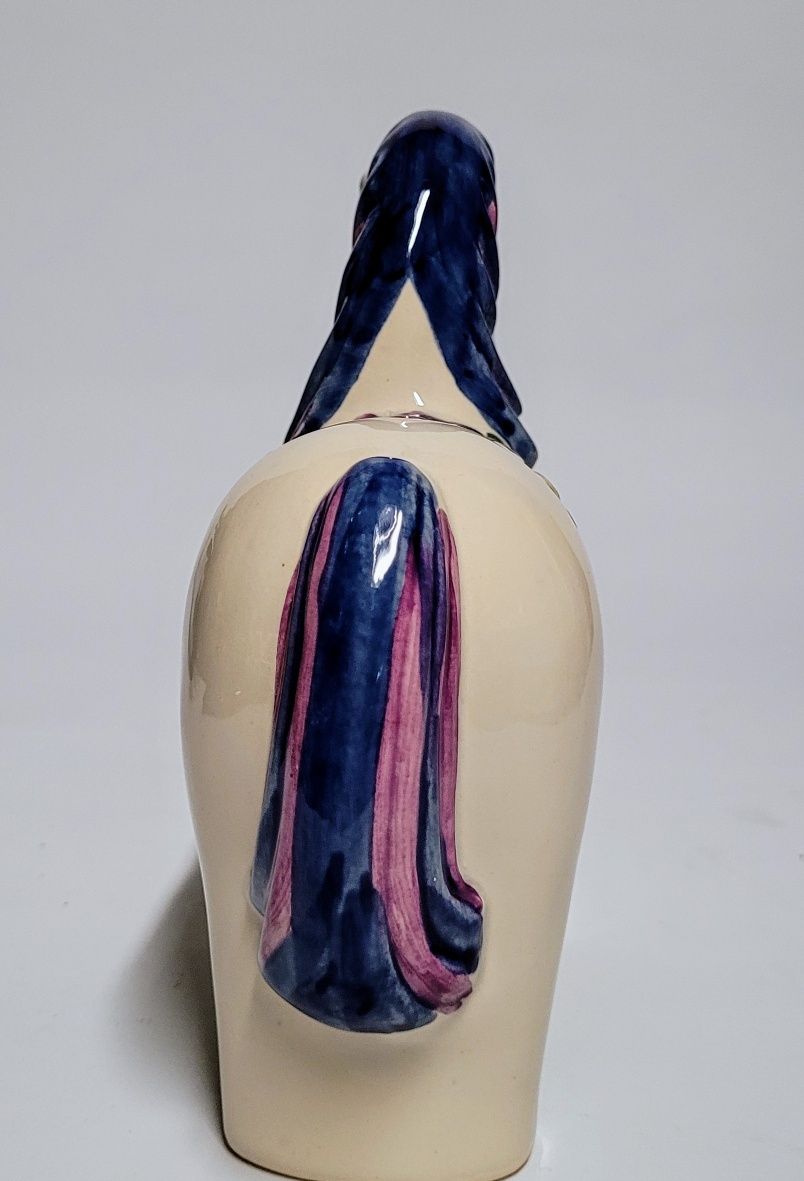 Rosa Ljung , figurka ceramiczna koń
