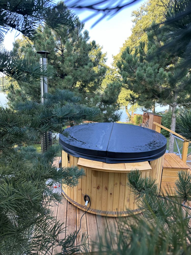 Balia Akryl Wellness Producent Jacuzzi Sauna Gwarancja Beczka