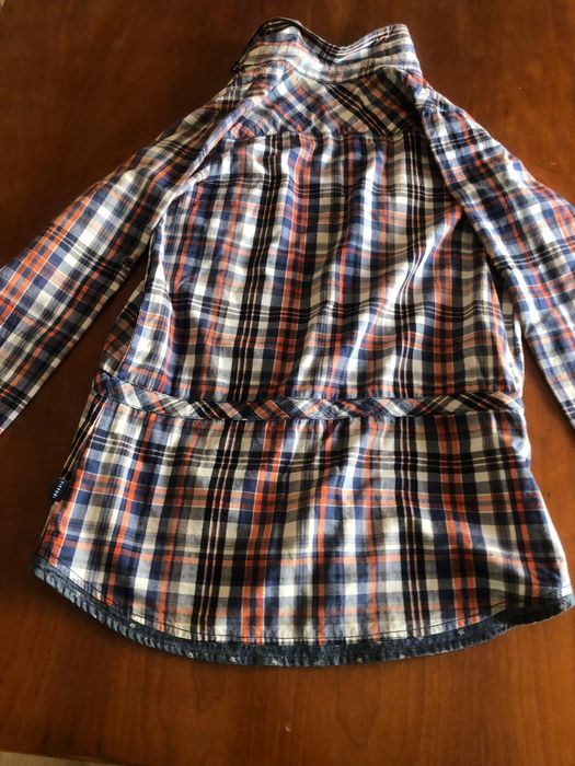 tunica tiffosi criança