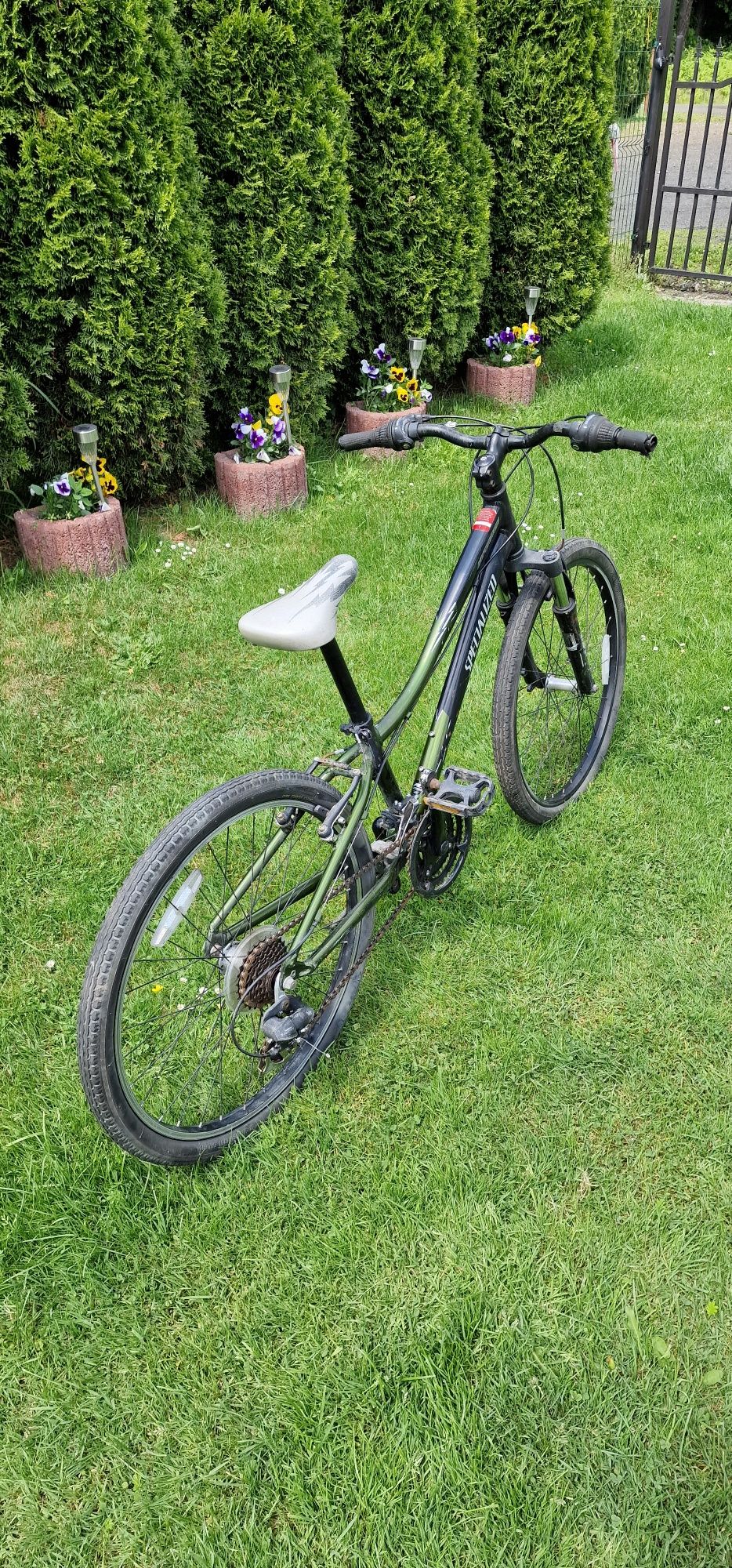 Rower Specialized  24 cale