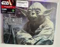 Podkładka Pod Myszkę STAR WARS YODA Great Warrior Mousepad Nowa Poznań