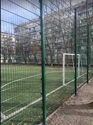 Сітка Секційна огорожа, 3D  сітка