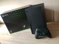 Xbox Series X 1TB jak NOWA 24 mies gwarancja