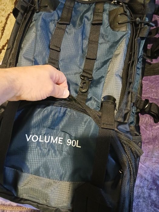 90 L Core-tex.  НЕПРОМОКАЮЧИЙ.