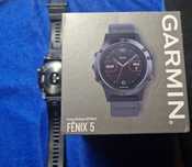 Garmin fenix 5 nie działa