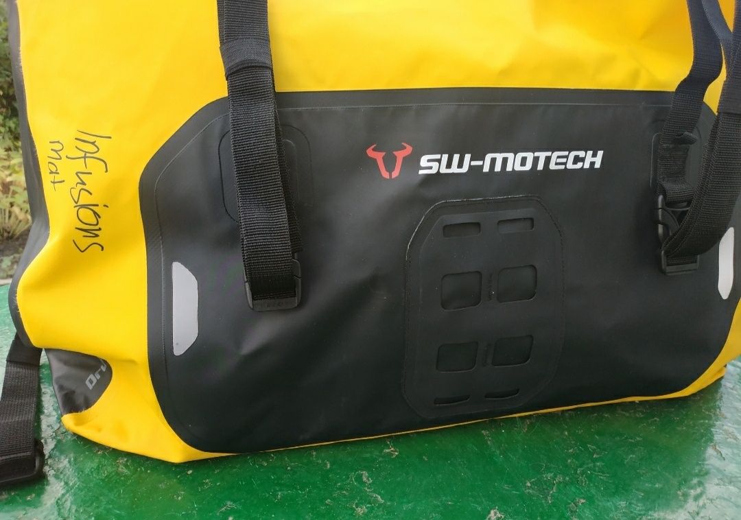 Мотосумка SW-Motech Drybag 350