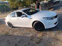 Kia Optima Kia Optima 1,7 CRDI XL DCT