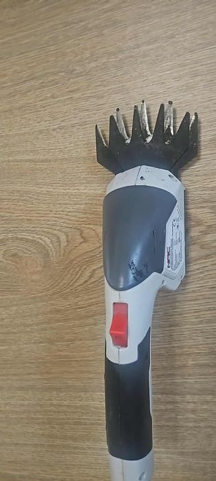 Nożyce eletryczne do żywopłotu