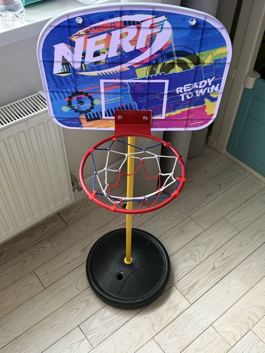 Nerf баскетбольне квльце ігрове