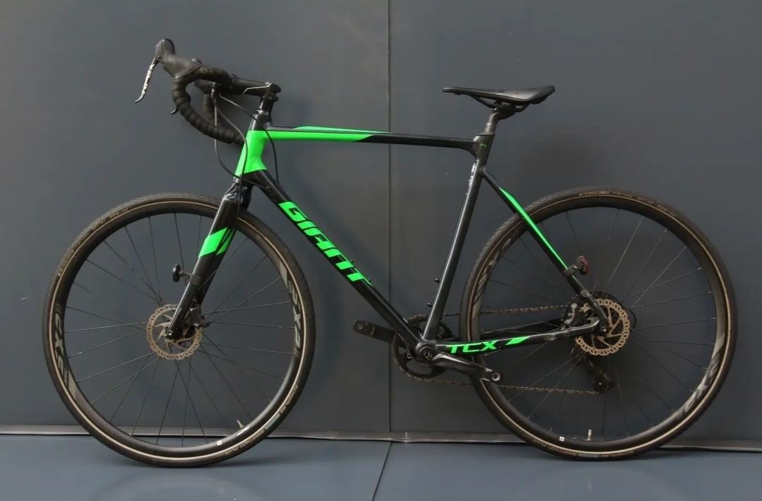 Велосипед циклокрос Giant TCX SLR 2 2019