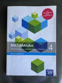 Matematyka 4 - podręcznik