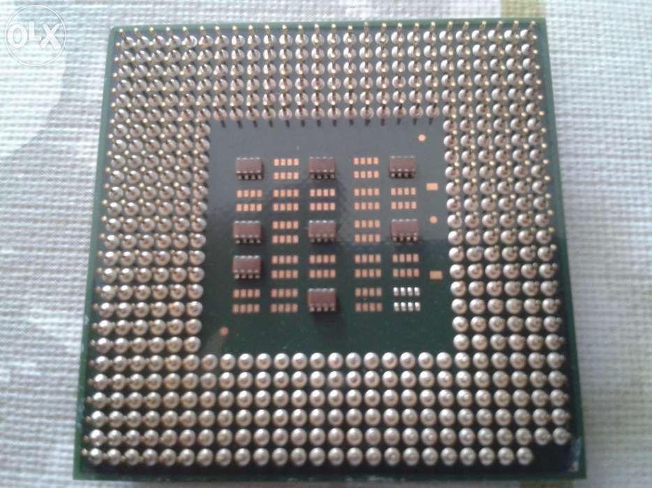 Processador Intel Pentium 4 1.60