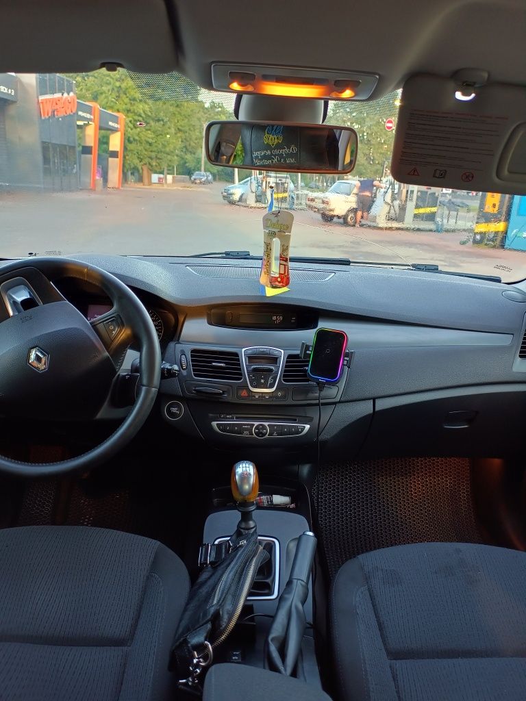 Renault Laguna 3