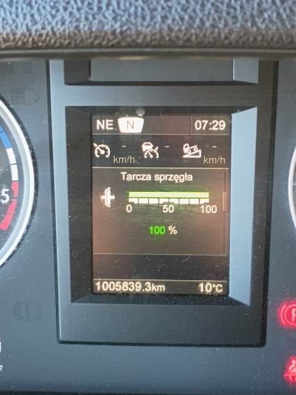 Scania R450 MEGA