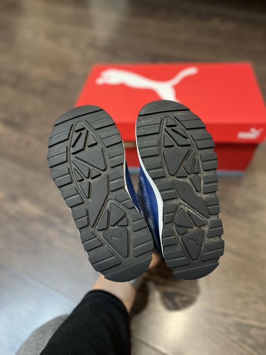 Зимові чоботи Puma, розмір 30