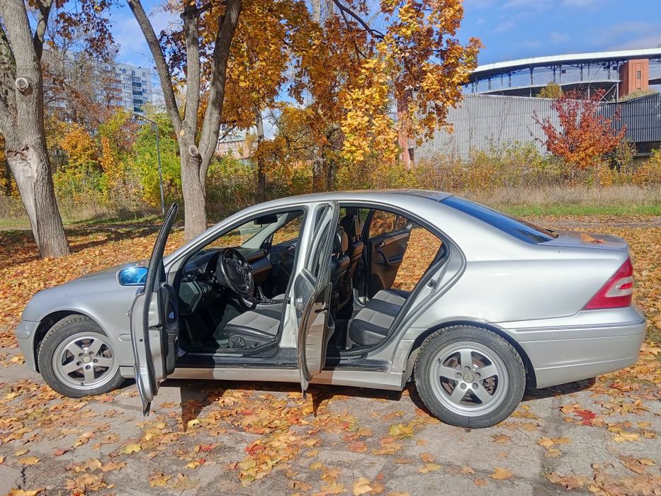 Mercedes C180, W203 FL, 2004 р.в.
