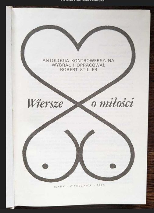 Wiersze o miłości - praca zbiorowa