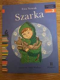 Książeczka pt.:"Szarka"