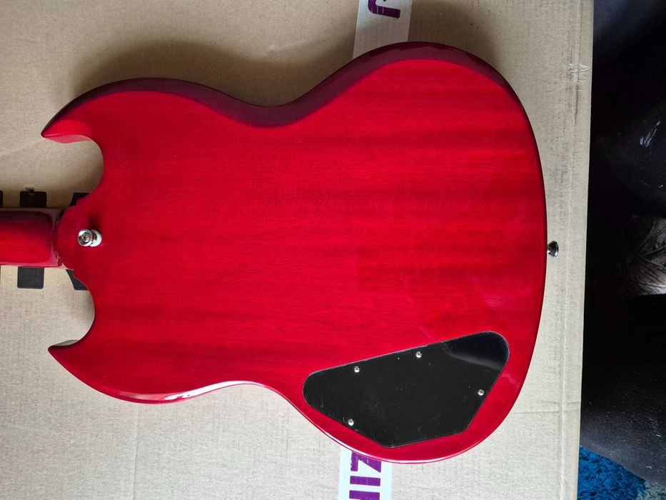 Gitara elektryczna Epiphone SG Standard '61 stan idealny!!!