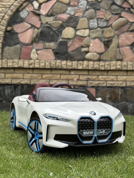 Дитячий електромобіль Авто для дитини Детский електромобіль Бмв Ауді