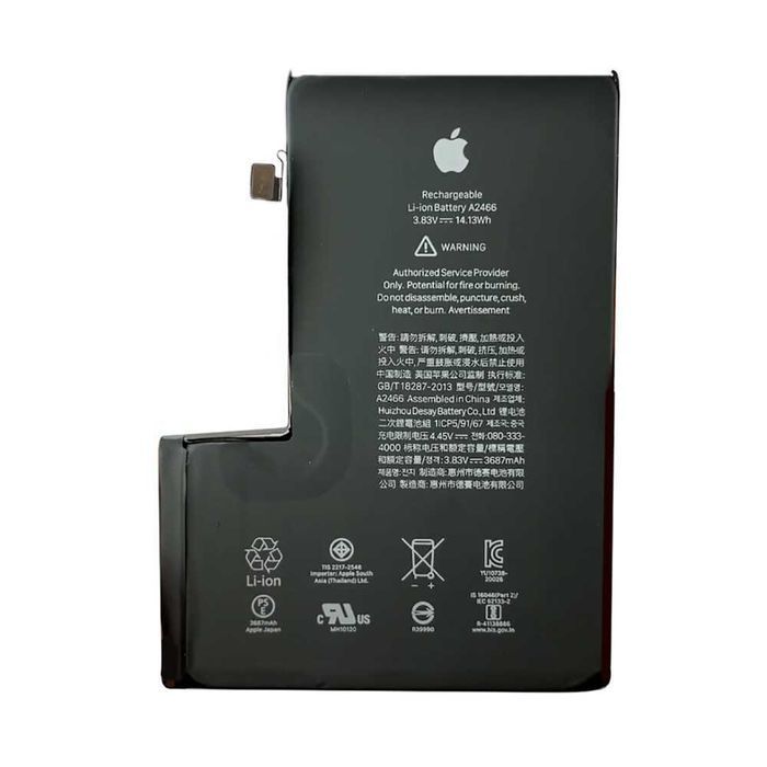 Акумулятор батарея для iPhone X (Original) 2716 mAh та інших