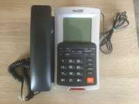 Telefon przewodowy MaxCom KXT 709