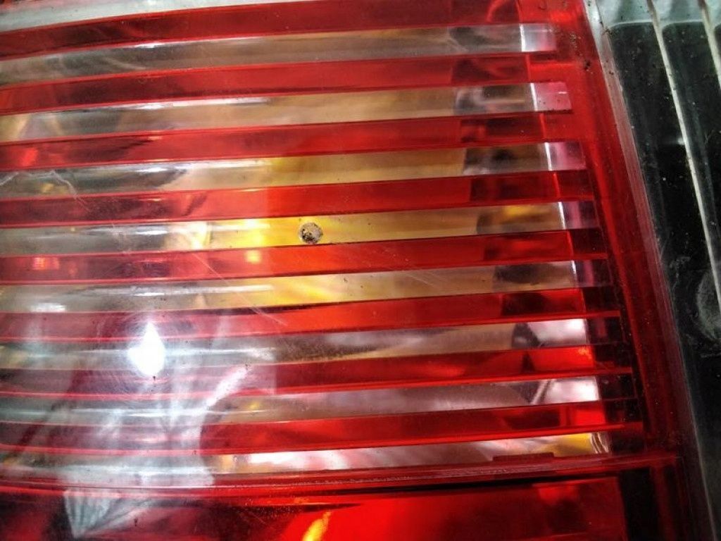 SEAT IBIZA II LIFT LAMPA TYŁ LEWA