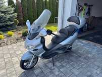 Skuter Piaggio X9 500
