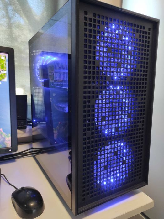 Mocny komputer jak nowy / i7 / RTX 2070 /  64GB RAM /  2,5TB SSD / W11