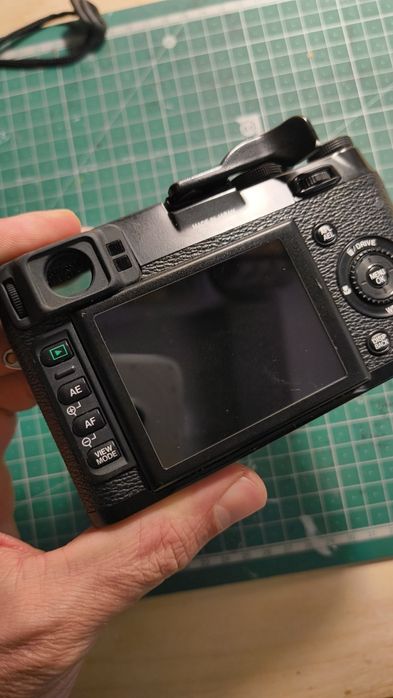 Fujifilm Finepix  X100