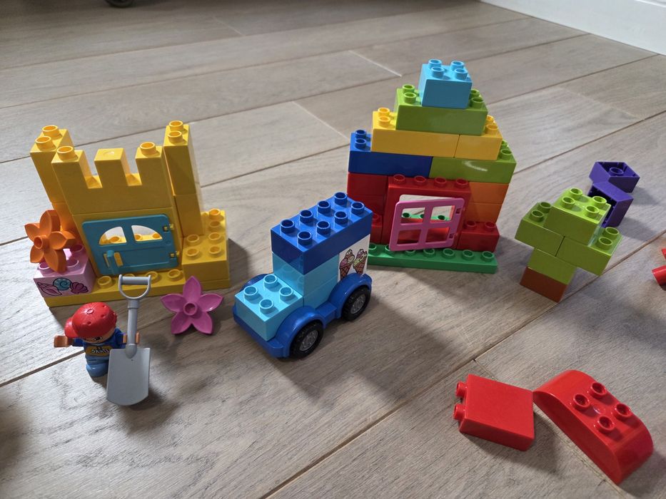 Lego Duplo 10618 zestaw kreatywnego budowniczego