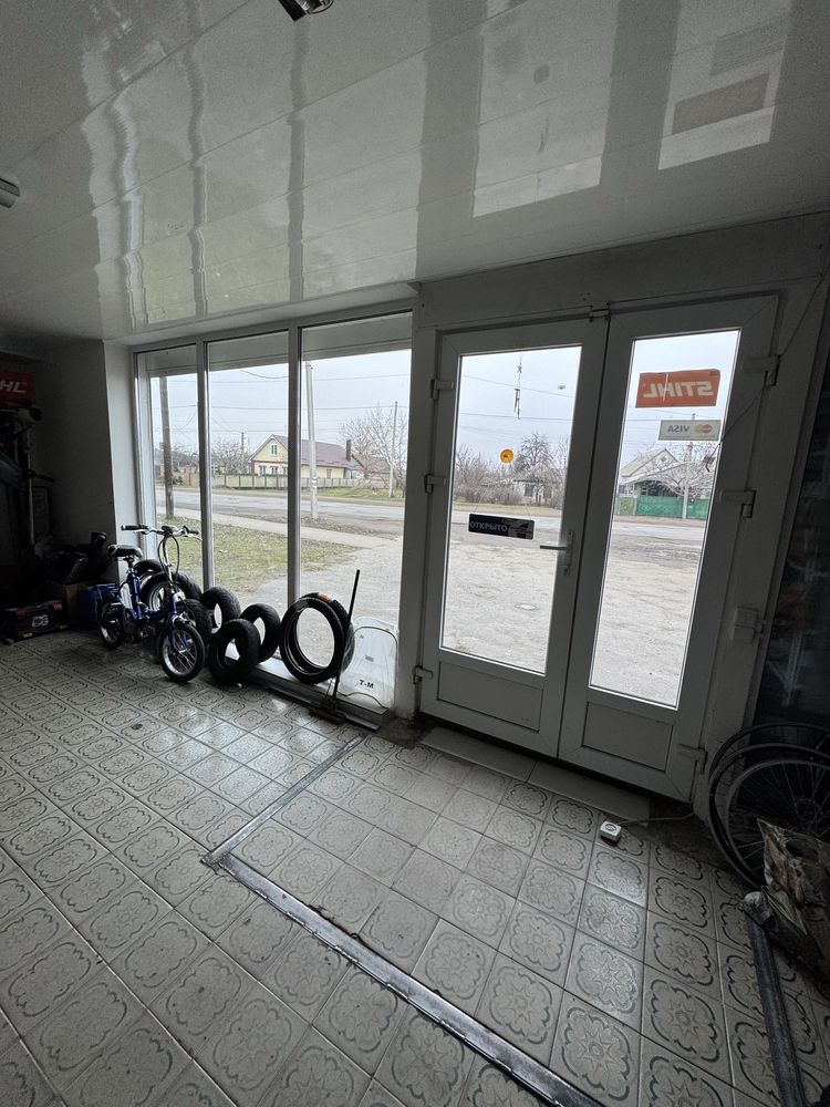 Продам магазин г. Самар