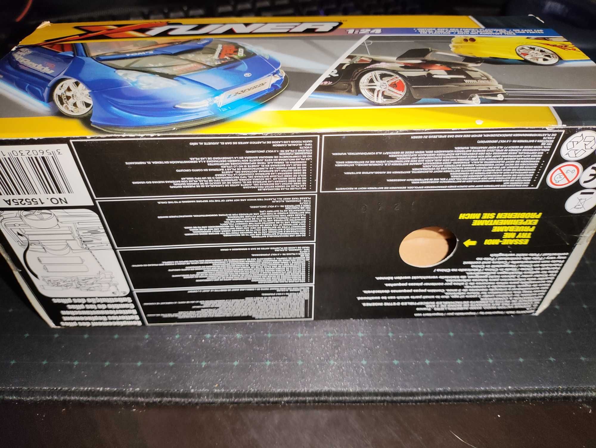 Nissan Silvia S15 Kentoys 1/24