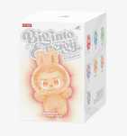 Oryginalny Labubu Big Into Energy Series Figurka Blindbox