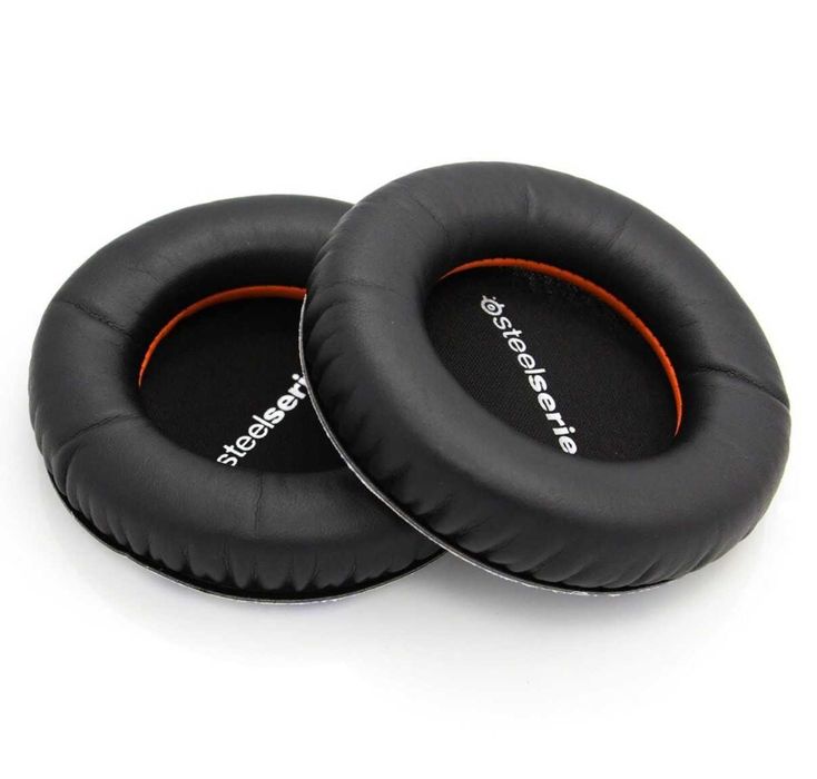 Амбушюри накладки для наушников SteelSeries Siberia V1 V2 V3 200