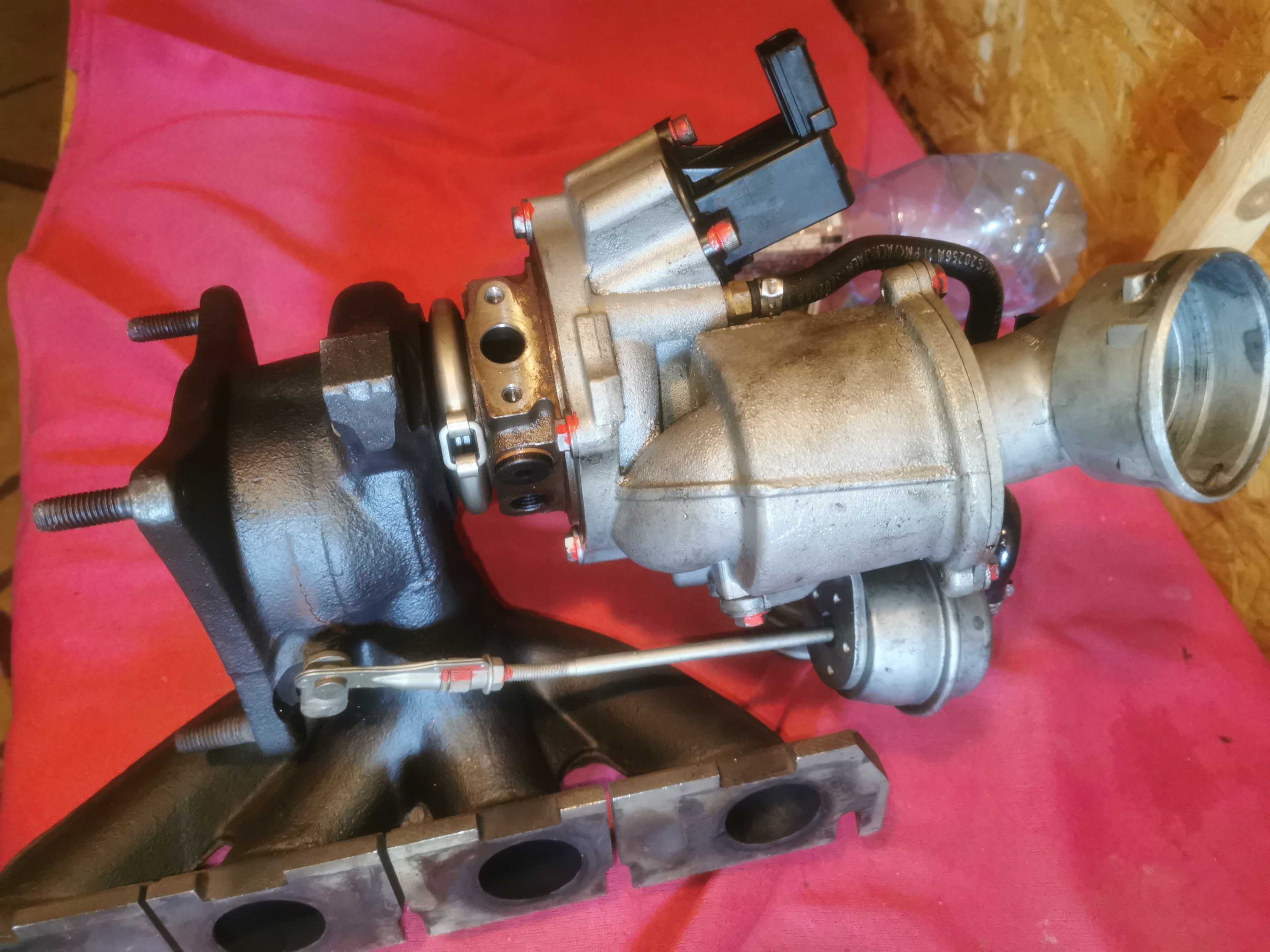 Turbo Turbina 1.8 Tsi BZB po regeneracji