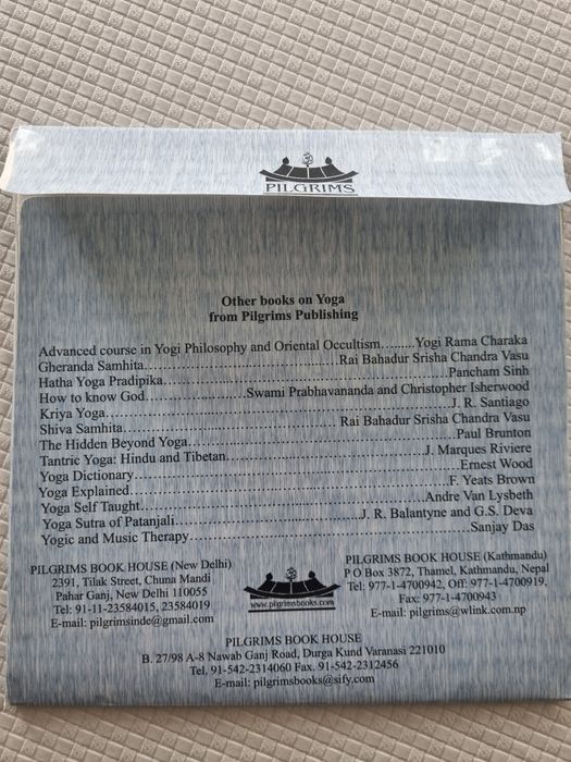 Manokranti Yoga - Dr. Yogi Vikashananda