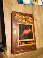 Historia i Fantastyka - Sapkowski & Bereś