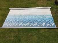Markiza workowa Fiamma 440cm
