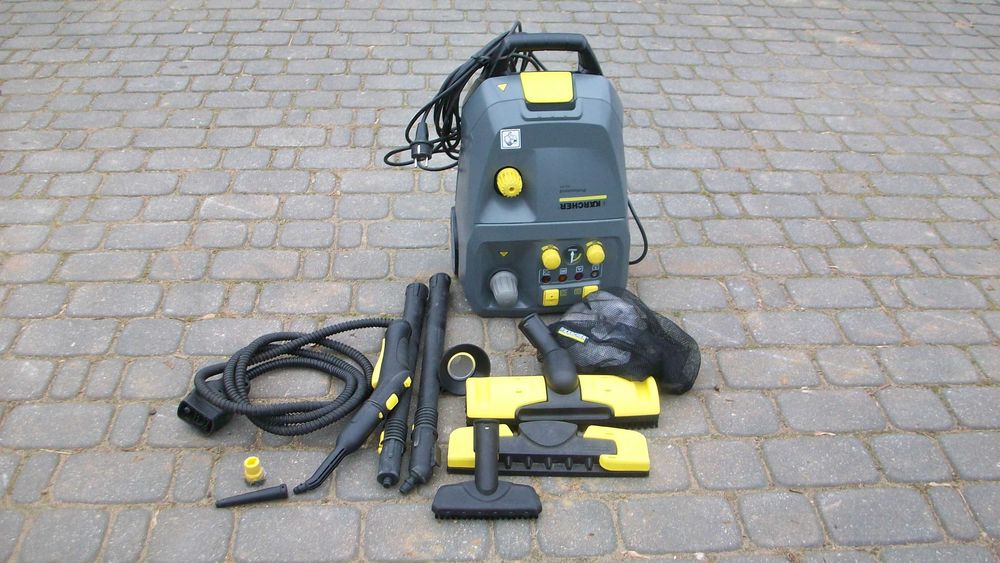 karcher PUZZI 100 - odkurzacz piorący Puzzi 10/1