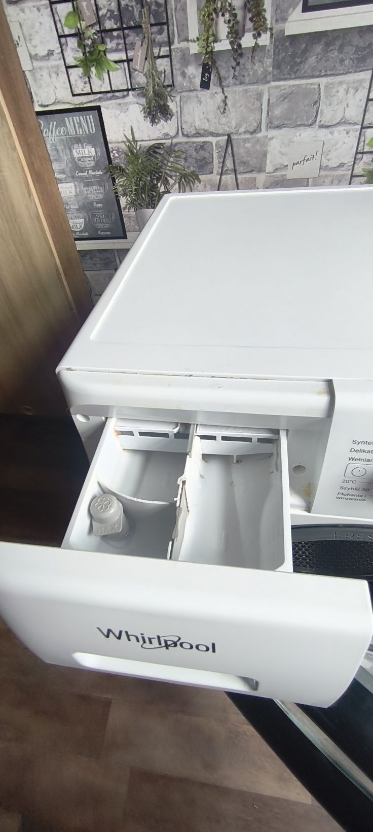 Pralka Whirlpool