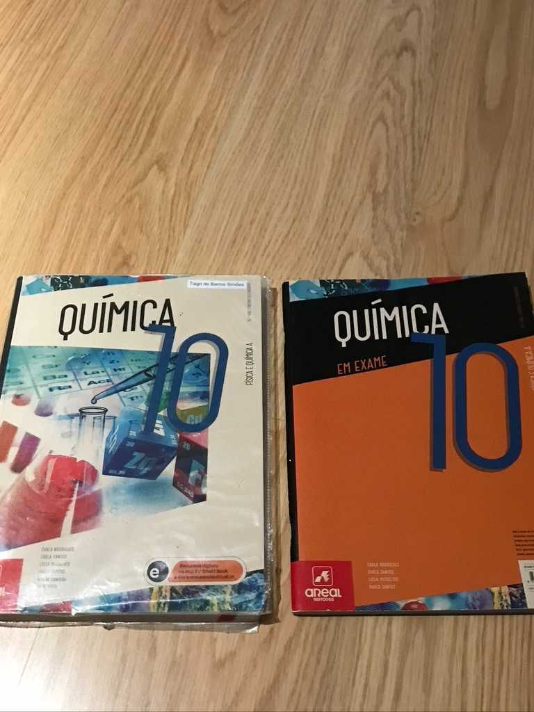 Manual Escolar QUIMICA 10