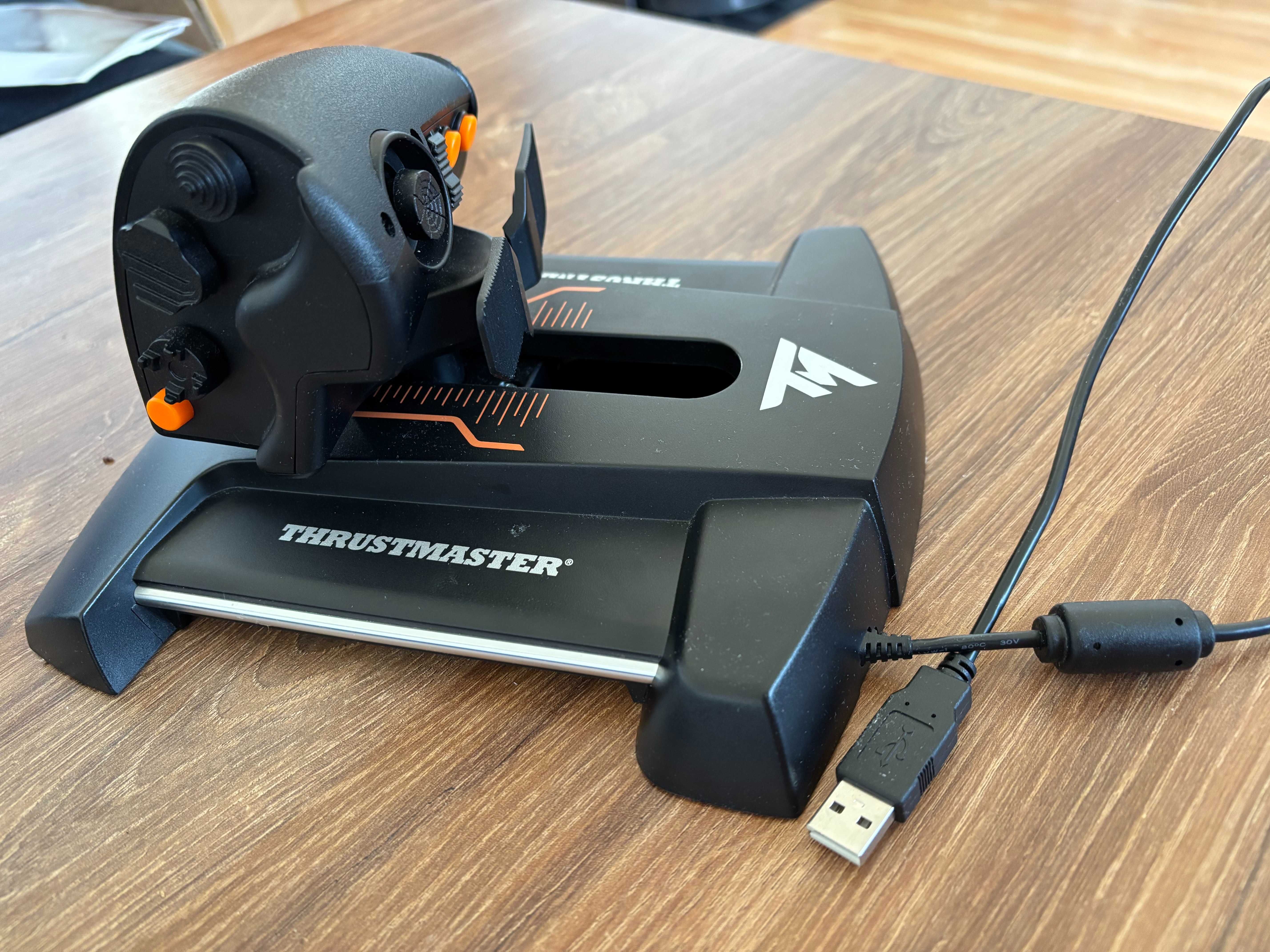 Kontroler Thrustmaster TWCS Throttle