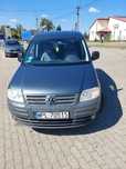 Volkswagen Caddy 1.6 Mpi+lpg