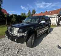 Jeep Commander 2006 3.0 crd