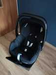 Maxi-Cosi Cabriofix I-Size + Baza Isofix Fotelik Samochodowy 0-13kg